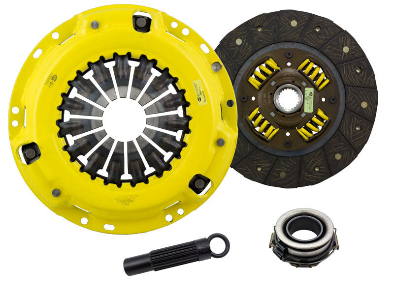 ACT HD Clutch Kit Performance Street Toyota Camry DLX V6 88-91 TC6-HDSS Photo - Primary