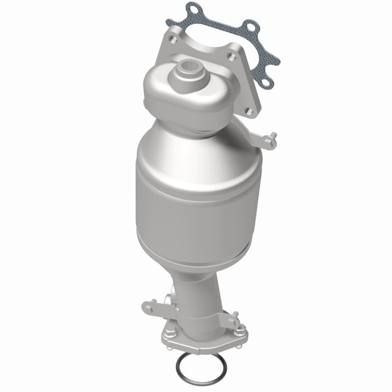 MagnaFlow HM Grade Federal / EPA Compliant Manifold Catalytic Converter 24741 360 Degree Image Set