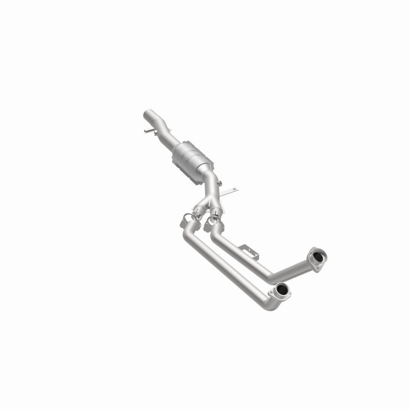 MagnaFlow Mercedes-Benz SL600 HM Grade Federal / EPA Compliant Direct-Fit Catalytic Converter 24015 360 Degree Image Set