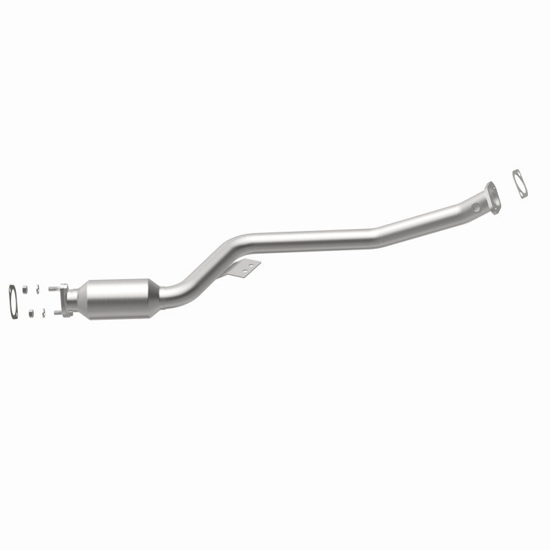 MagnaFlow Hyundai Genesis OEM Grade Federal / EPA Compliant Direct-Fit Catalytic Converter 52831 360 Degree Image Set