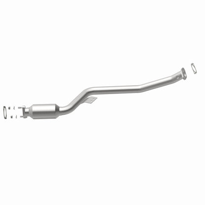 MagnaFlow Hyundai Genesis OEM Grade Federal / EPA Compliant Direct-Fit Catalytic Converter 52831 360 Degree Image Set