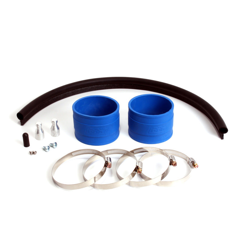 BBK Performance 2011-14 Ford Mustang GT 5.0L Cold Air Induction System (Chrome) 1768 User 3