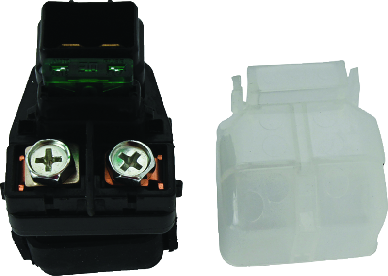 BikeMaster Suzuki Solenoid Remote 153563 153563 Photo - Primary