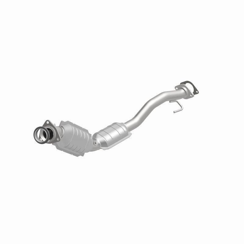 MagnaFlow OEM Grade Federal / EPA Compliant Direct-Fit Catalytic Converter 49222 360 Degree Image Set