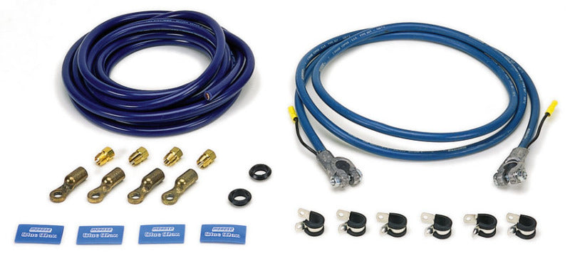 Moroso Battery Cable Kit, Accessories; 20' with 4 Terminals 74055 Photo - Primary