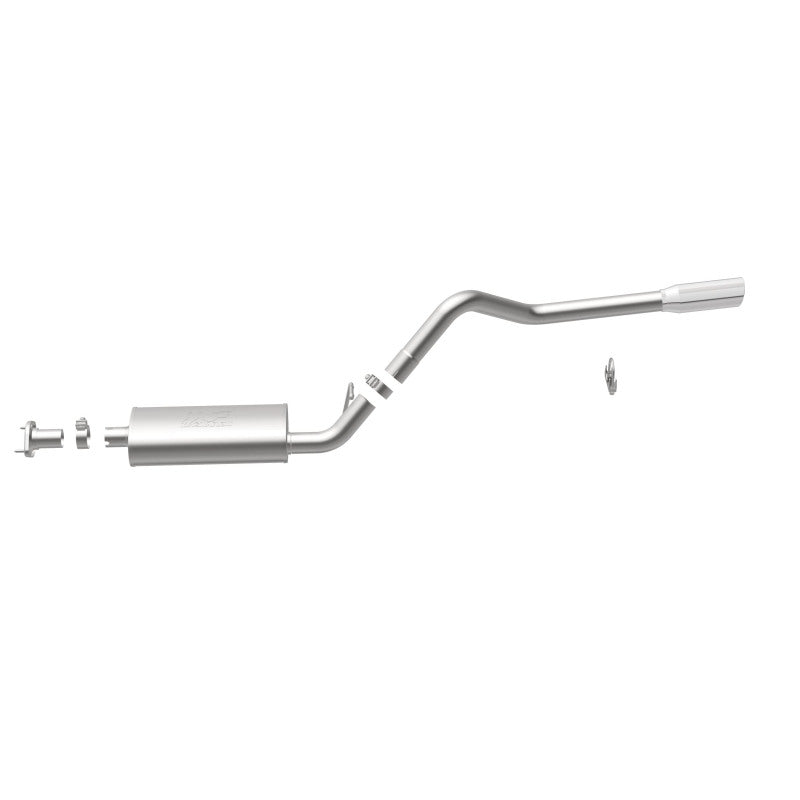 MagnaFlow Jeep Cherokee Street Series Cat-Back Performance Exhaust System 16464 360 Degree Image Set