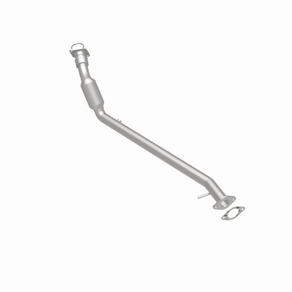 MagnaFlow OEM Grade Federal / EPA Compliant Direct-Fit Catalytic Converter 52098 360 Degree Image Set