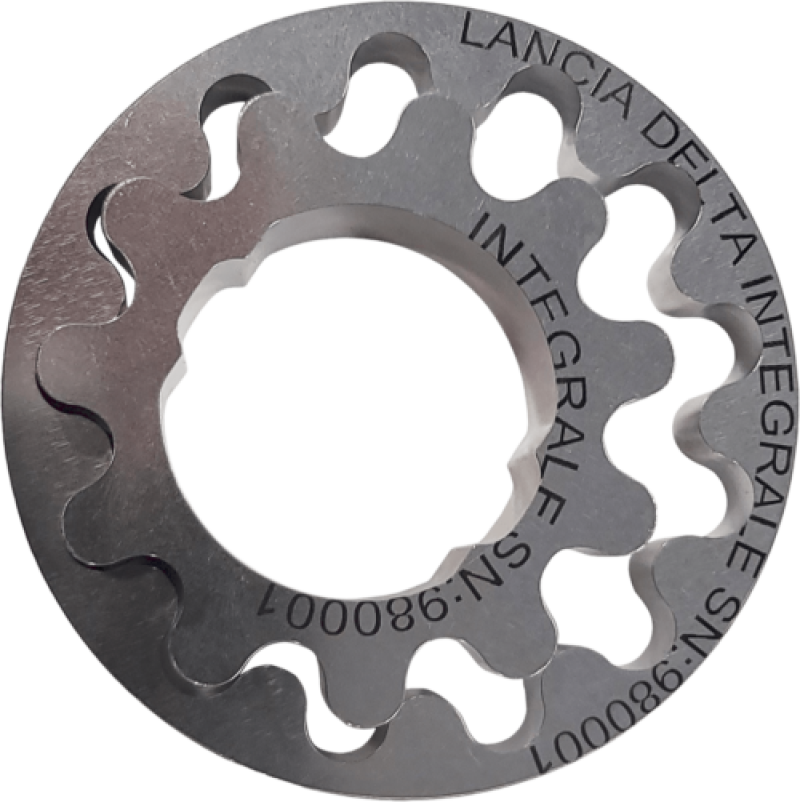Boundary Lancia Delta I4 Billet Oil Pump Gear LANCIA-OPG LANCIA-OPG User 1