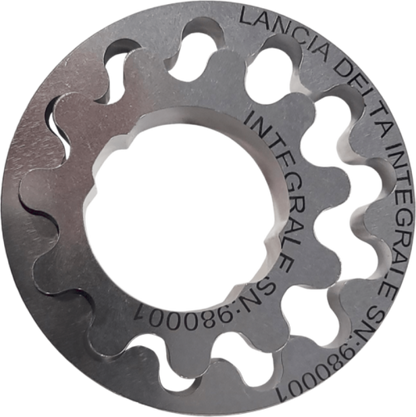 Boundary Lancia Delta I4 Billet Oil Pump Gear LANCIA-OPG LANCIA-OPG User 1