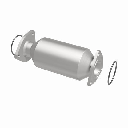 MagnaFlow OEM Grade Federal / EPA Compliant Direct-Fit Catalytic Converter 49683 360 Degree Image Set