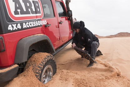 ARB Tred Pro Gun Metal Grey TREDPROGG TREDPROGG Photo - Mounted