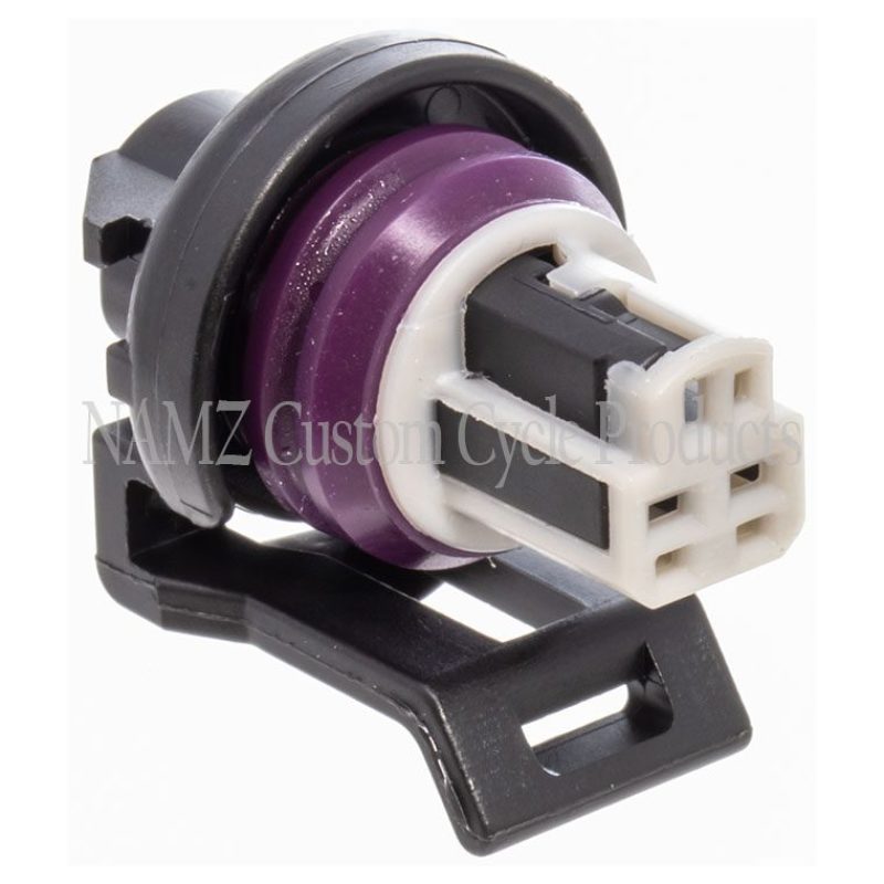 NAMZ 06-15 Models OEM (TPS) Throttle Position Sensor Connector w/Wire Seals & Termnls (HD 72065-06A) ND-13532244 ND-13532244 Photo - Primary