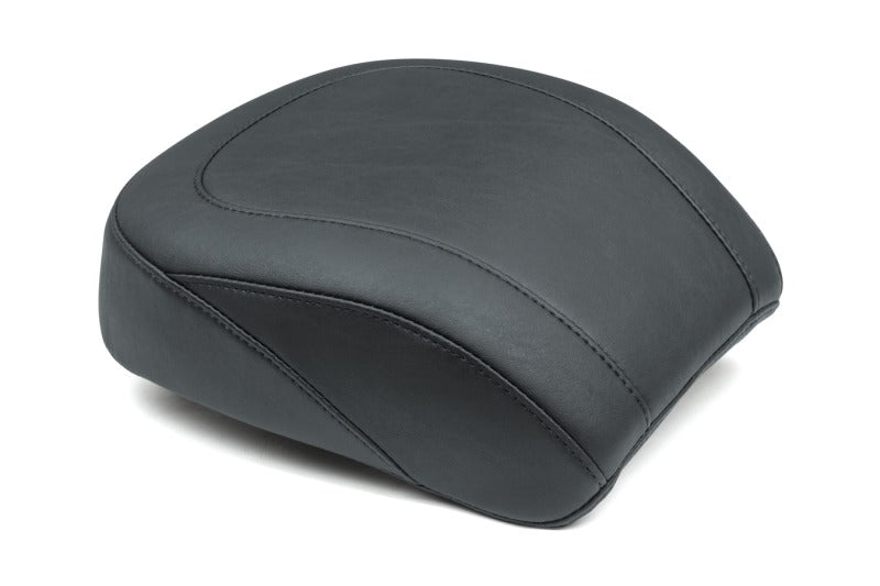 Mustang Motorcycle Mustang 18-23 Harley Fat Boy Wide Tripper Passenger Seat - Black 75835 75835 Photo - Primary