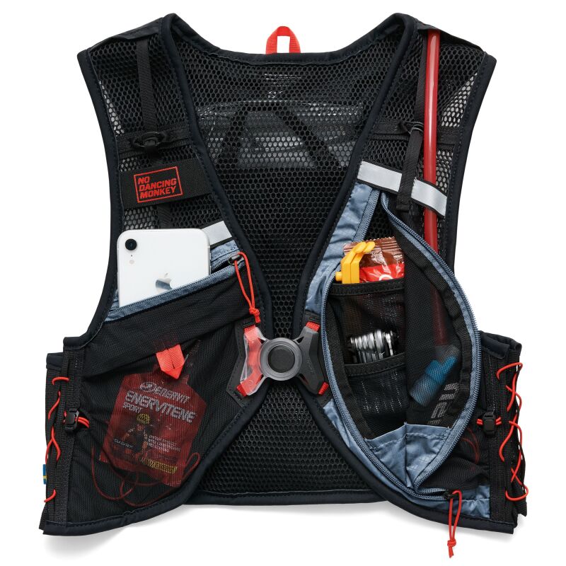 USWE Rush Bike Hydration Vest 8L Blue - Small 2080790472 2080790472 User 1