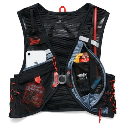 USWE Rush Bike Hydration Vest 8L Blue - Medium 2080790473 2080790473 User 1