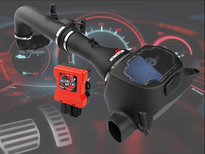 aFe AFE Pedal 2 Metal Throttle Enhancer Programmers & Chips Throttle Controllers main image