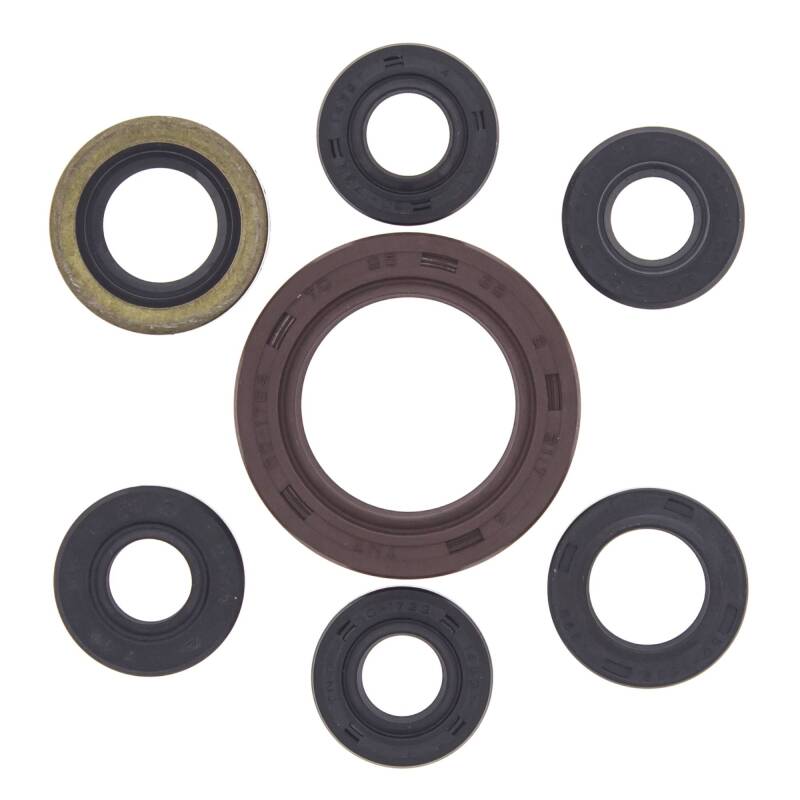 Vertex Pistons Vertex Gaskets 04-08 Arctic Cat 400 DVX Oil Seal Kit 822201 822201 Photo - Primary