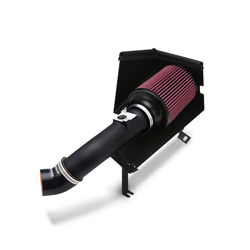 Mishimoto Honda Civic Si Performance Air Intake MMAI-CIV-06SIHWBK User 4