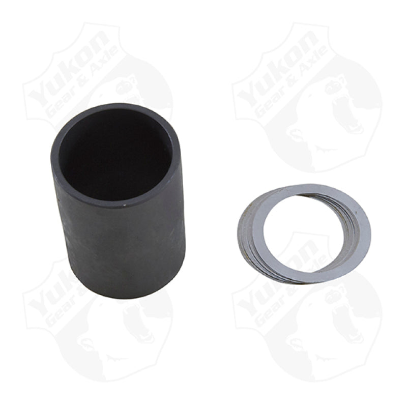 Yukon Gear & Axle Yukon Gear Crush Sleeve Eliminator Kit For GM 12 Bolt Truck SK CSGM12T SK CSGM12T Photo - Primary