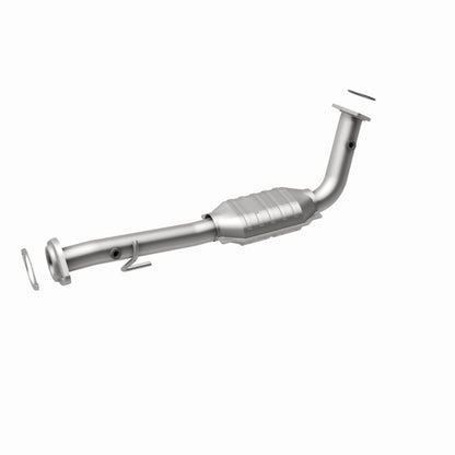 MagnaFlow HM Grade Federal / EPA Compliant Direct-Fit Catalytic Converter 93602 360 Degree Image Set