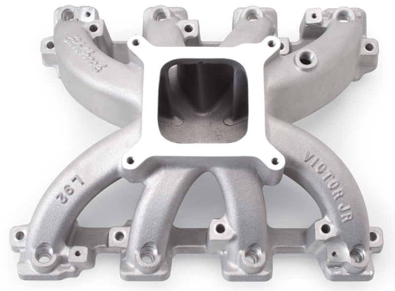 Edelbrock Victor  JR., GM Gen IV*, L92, EFI Intake Manifold 28455 Photo - Primary