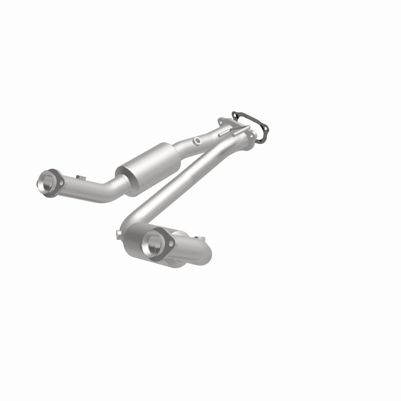 MagnaFlow California Grade CARB Compliant Direct-Fit Catalytic Converter 5481682 360 Degree Image Set