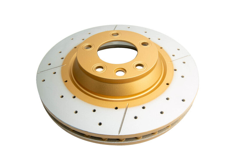 DBA DBA Street Slot&Drill Rotors Brakes, Rotors & Pads Brake Rotors - Slot & Drilled main image