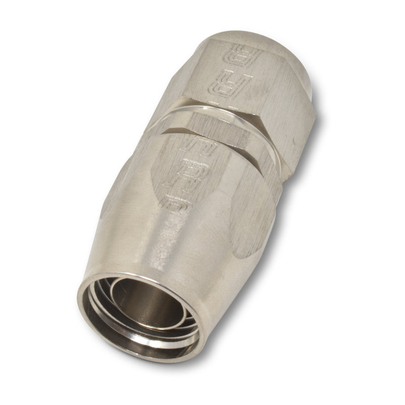Russell Performance -16 AN Endura Straight Full Flow Hose End 610061 610061 Photo - out of package