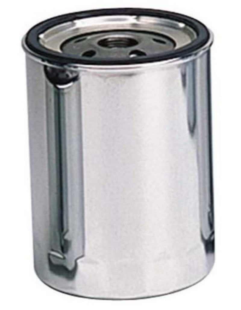 Moroso Oil Filter, Chevy, Chrome 22320 User 1