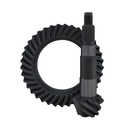 Yukon Gear & Axle Yukon Gear High Performance Gear Set For Toyota 7.5in in a 5.29 Ratio YG T7.5-529 YG T7.5-529 Photo - Primary