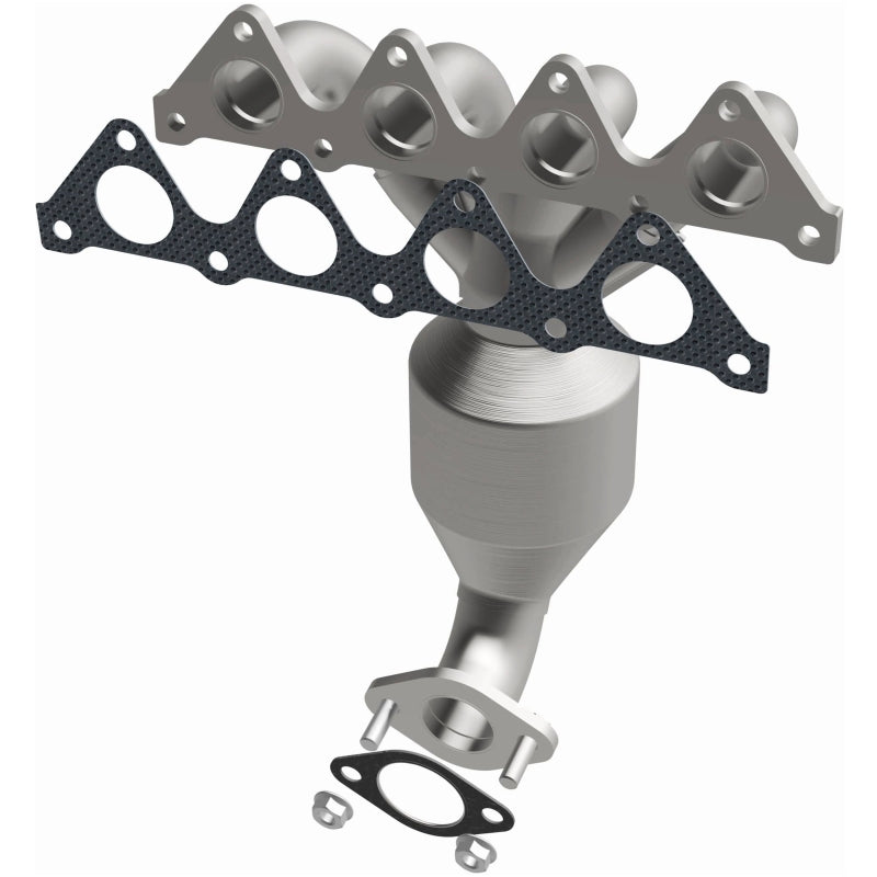MagnaFlow OEM Grade Federal / EPA Compliant Manifold Catalytic Converter 49035 Photo - out of package