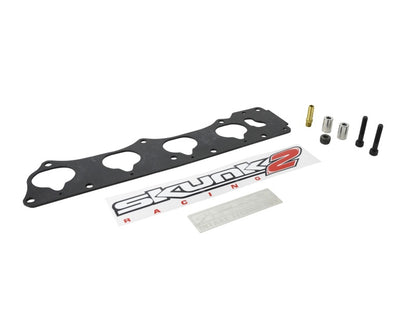 Skunk2 Pro Series Black Intake Manifold 06-10 Honda Civic Si K20Z3 /Race Only 307-05-0325 Photo - Unmounted