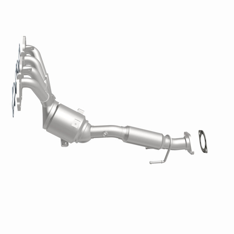 MagnaFlow Ford Transit Connect OEM Grade Federal / EPA Compliant Manifold Catalytic Converter 52444 360 Degree Image Set