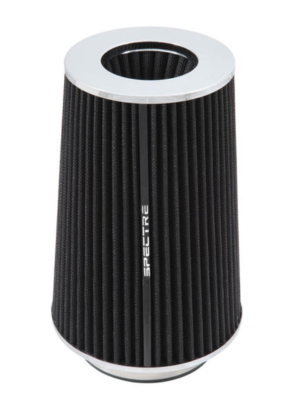 Spectre Adjustable Conical Air Filter 9-1/2in. Tall (Fits 3in. / 3-1/2in. / 4in. Tubes) - Black 9731 9731 Photo - Primary