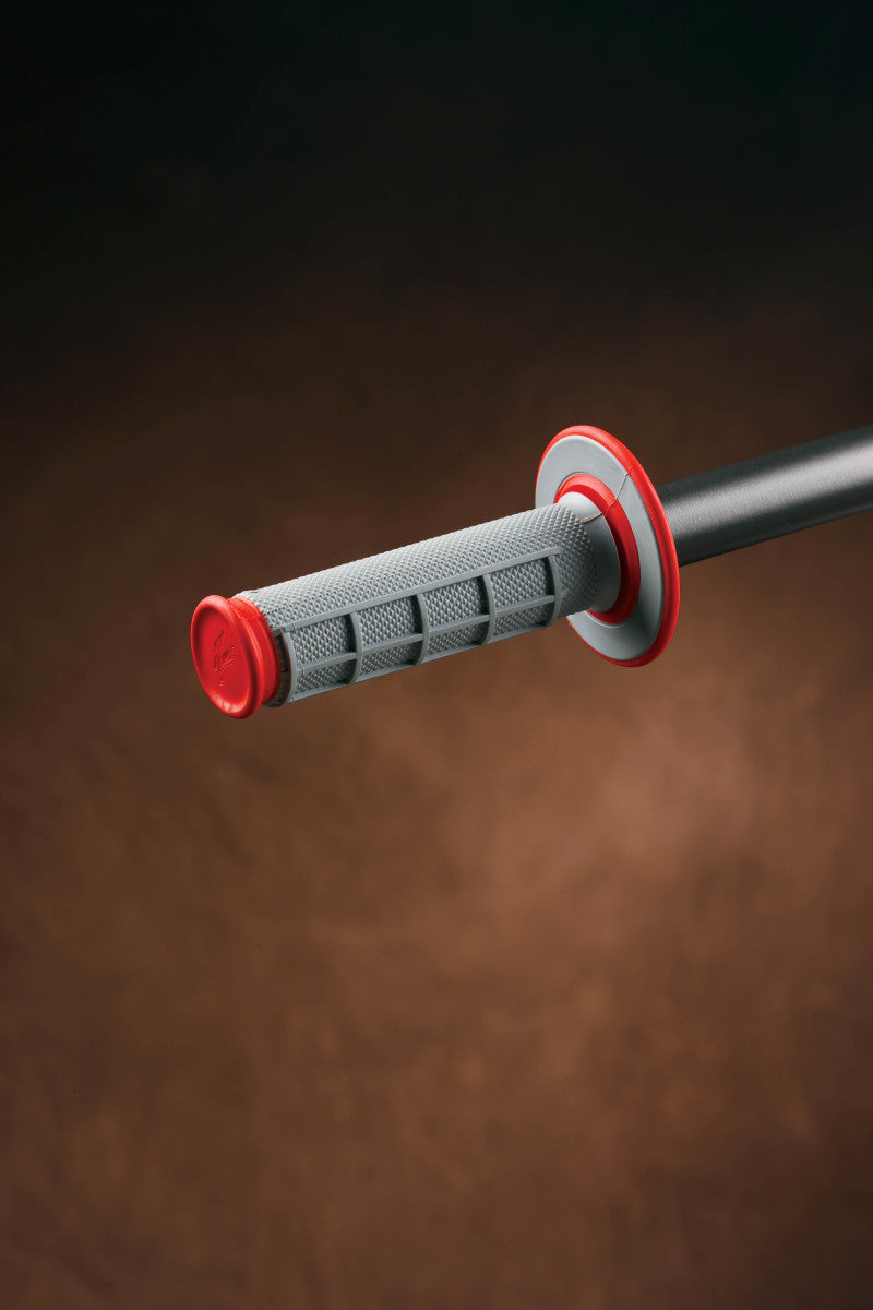 Renthal Rent Grips Dual Dia/Waf Red G156 G156 User 1