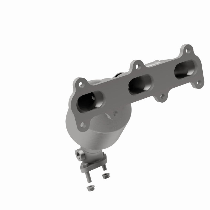 MagnaFlow Hyundai Santa Fe HM Grade Federal / EPA Compliant Manifold Catalytic Converter 50695 360 Degree Image Set