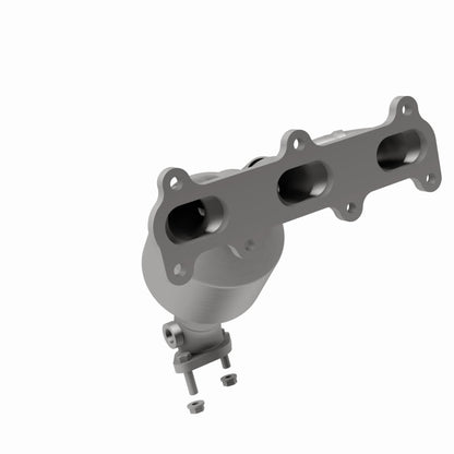 MagnaFlow Hyundai Santa Fe HM Grade Federal / EPA Compliant Manifold Catalytic Converter 50695 360 Degree Image Set