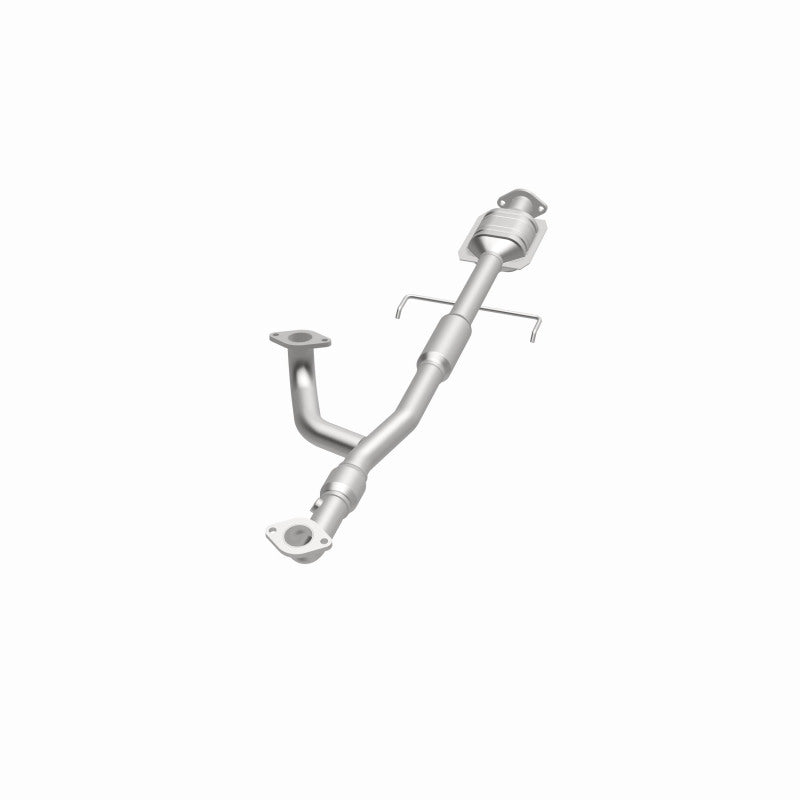 MagnaFlow OEM Grade Federal / EPA Compliant Direct-Fit Catalytic Converter 49453 360 Degree Image Set