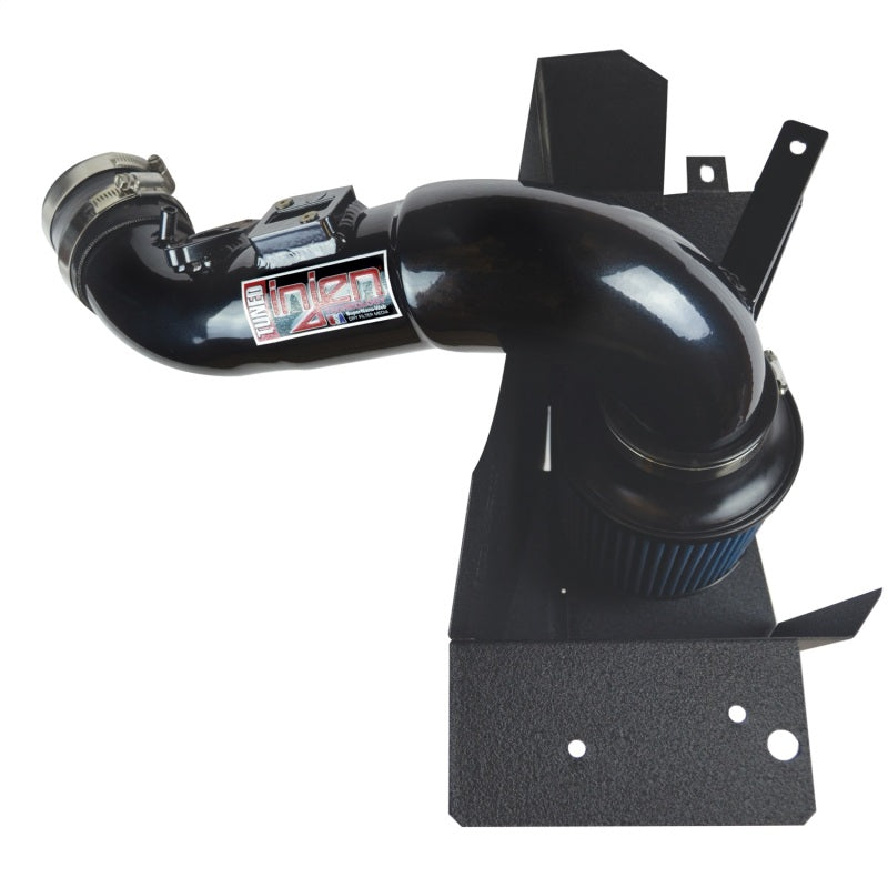 Injen 17-19 Honda Civic Type R 2.0T Black Short Ram Air Intake SP1583BLK SP1583BLK Photo - Primary