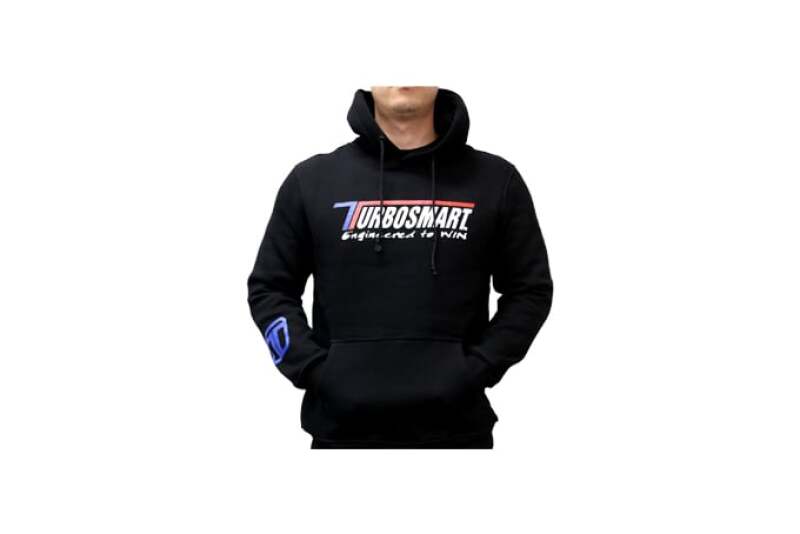 Turbosmart TS Hoodie Basic Black - M TS-9003-1062 TS-9003-1062 Photo - Primary