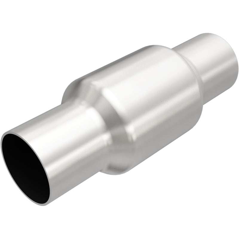 MagnaFlow Standard Grade Federal / EPA Compliant Universal Catalytic Converter 50004 Photo - Primary