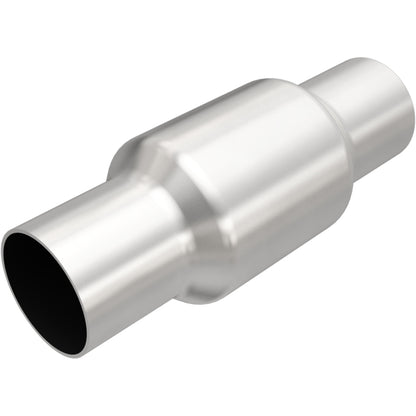 MagnaFlow Standard Grade Federal / EPA Compliant Universal Catalytic Converter 50004 Photo - Primary
