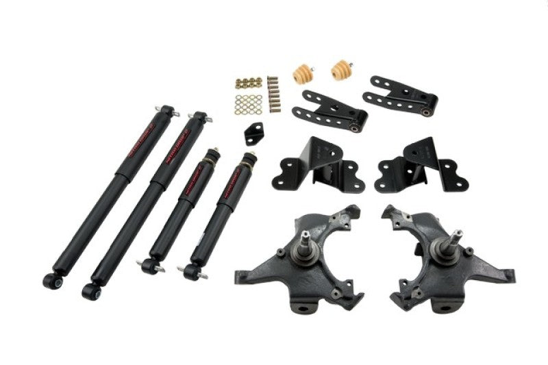 Belltech Lowering Kit With Nd2 Shocks 695Nd 695ND Photo - Primary