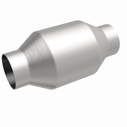 MagnaFlow Standard Grade Federal / EPA Compliant Universal Catalytic Converter 59956 360 Degree Image Set