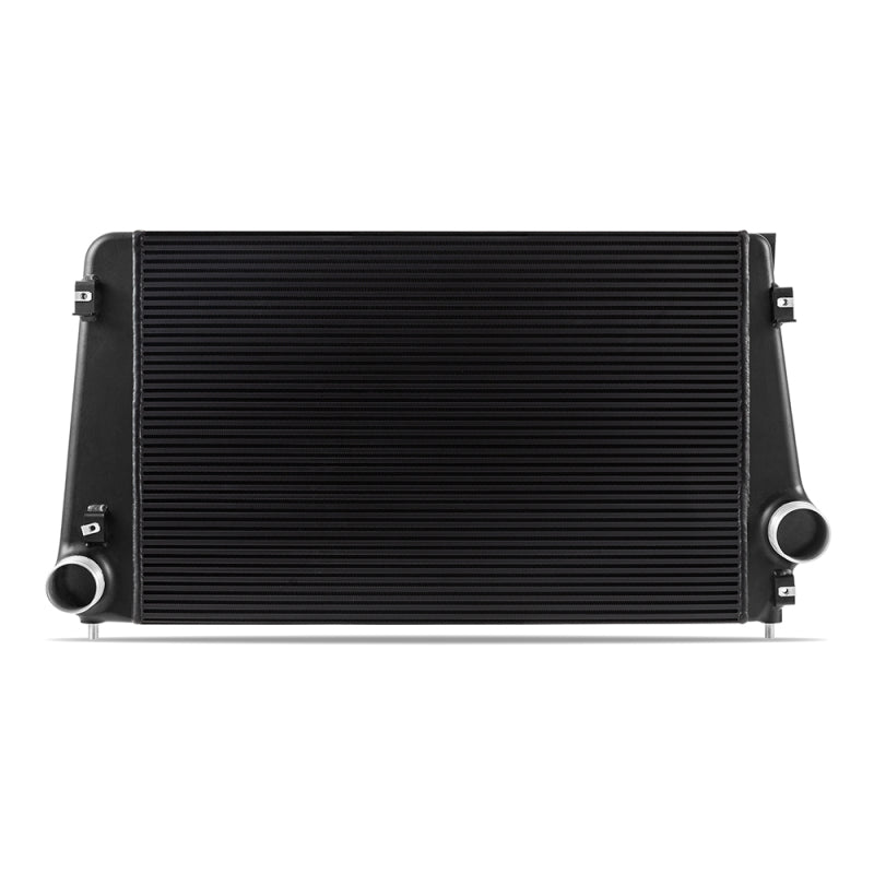 Mishimoto 17-19 GM L5P Duramax Intercooler Kit - Black w/ Polished Pipes MMINT-DMAX-17KBKP MMINT-DMAX-17KBKP User 1
