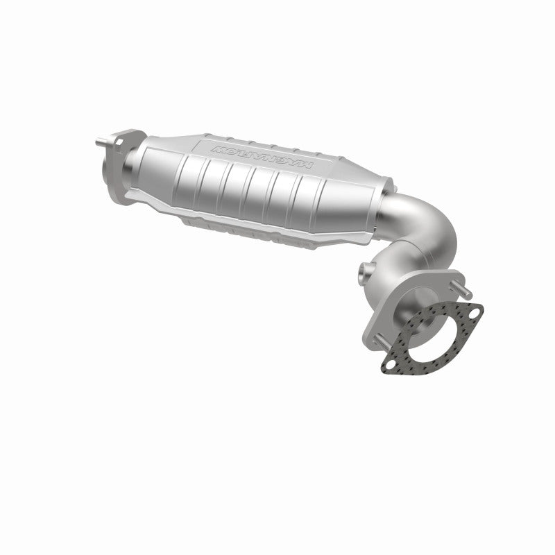 MagnaFlow Cadillac OEM Grade Federal / EPA Compliant Direct-Fit Catalytic Converter 49170 360 Degree Image Set