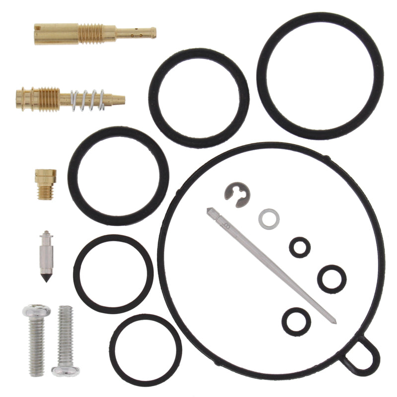 All Balls Racing 06-12 Honda TRX90 Carburetor Rebuild Kit 26-1207 26-1207 Photo - Primary