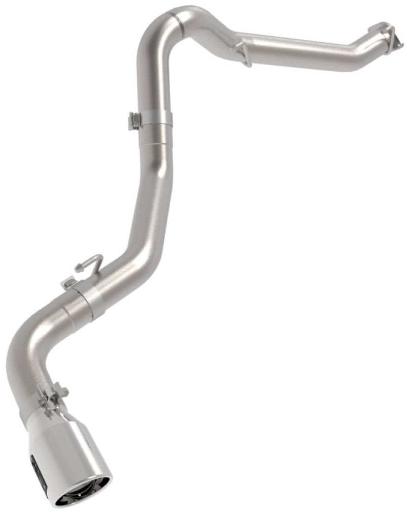 aFe 2021+ Jeep Gladiator V6-3.0L (td) Vulcan Series 3in 304 SS DPF-Back Exhaust System - Polishd Tip 49-38093-P 49-38093-P User 1