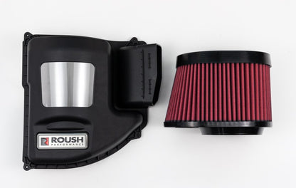 Roush 2021+ Ford Bronco Cold-Air Induction System 422233 422233 User 1