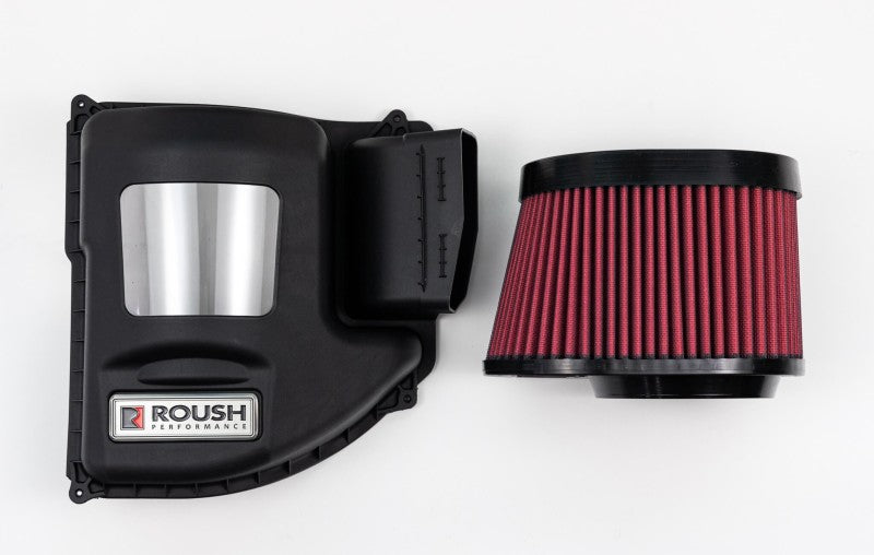 Roush 2021+ Ford Bronco Cold-Air Induction System 422233 422233 User 1